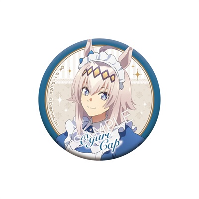 最安値級価格 BOX】アニメ『ウマ娘 シンデレラグレイ』 キャラバッジ ピンズ・ピンバッジ・缶バッジ