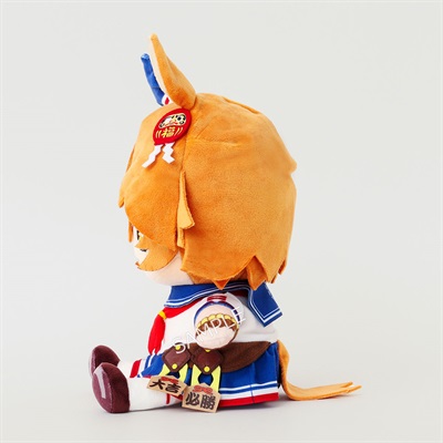 ウマ娘 プリティーダービー ぬいぐるみ マチカネフクキタル&にゃーさん