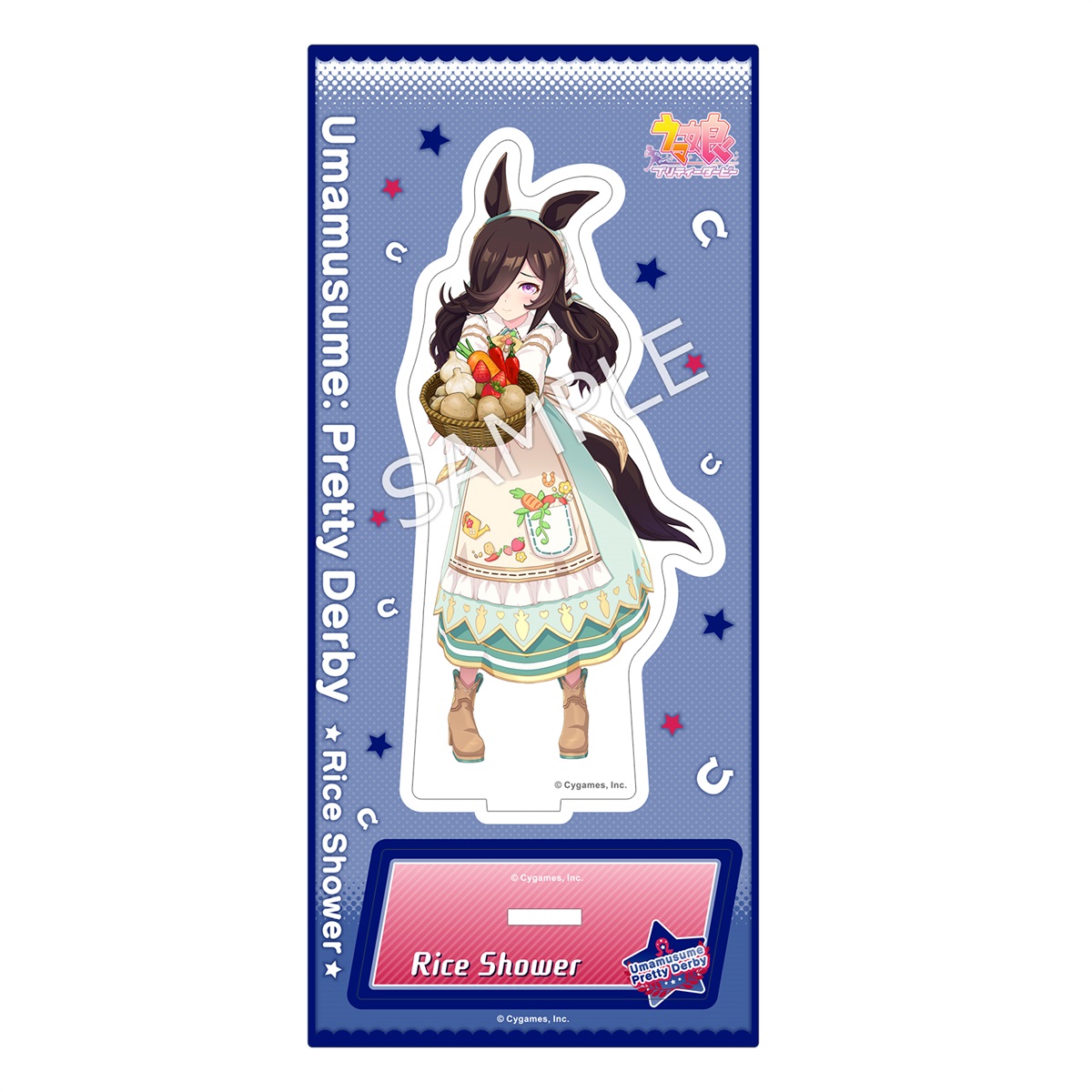 ウマ娘 プリティーダービー アクリルスタンド／vol.15 ［Yummy