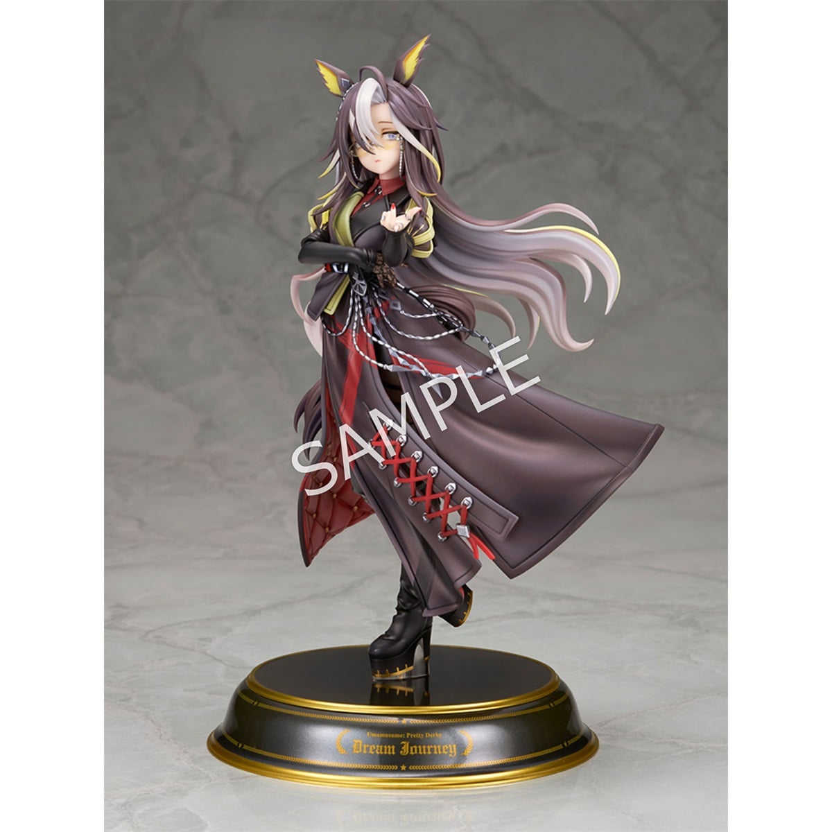 ウマ娘 プリティーダービー ドリームジャーニー スケールフィギュア