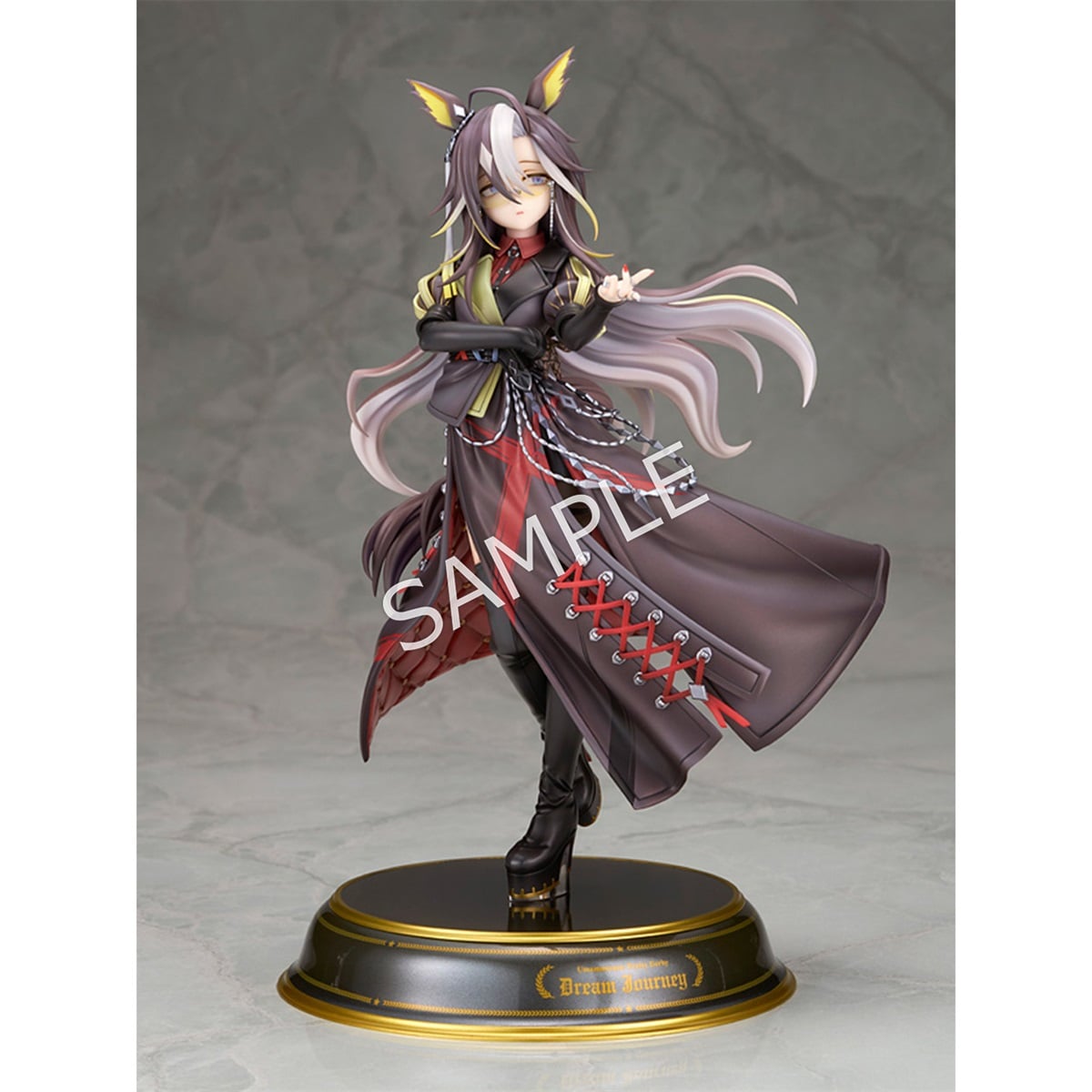 ウマ娘 プリティーダービー ドリームジャーニー スケールフィギュア