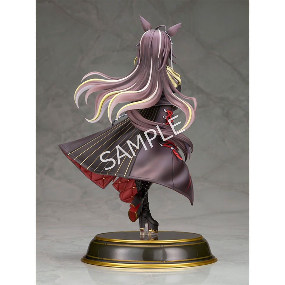 ウマ娘 プリティーダービー ドリームジャーニー スケールフィギュア
