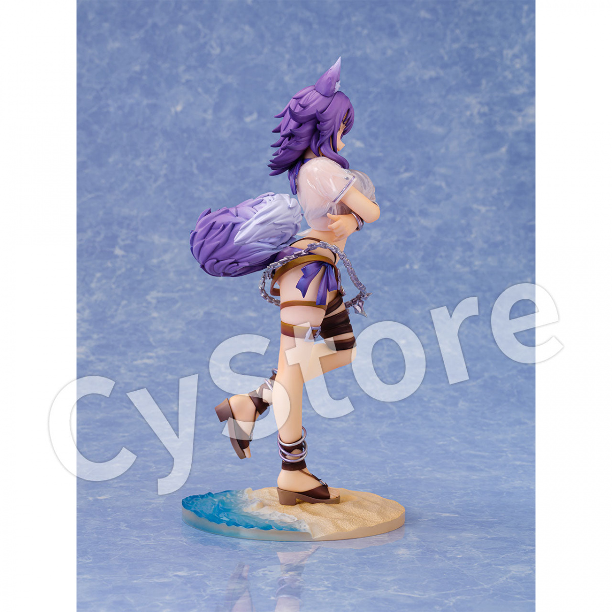 プリンセスコネクト！Re:Dive シズル（サマー）フィギュア プリンセスコネクト！Re:Dive』より、「シズル」が水着姿で
