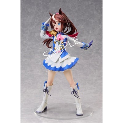 ウマ娘 プリティーダービー 1/4スケールフィギュア トウカイテイオー