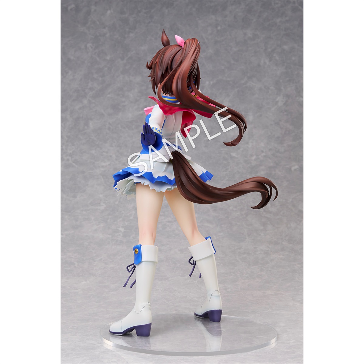 ウマ娘 プリティーダービー 1/4スケールフィギュア トウカイテイオー