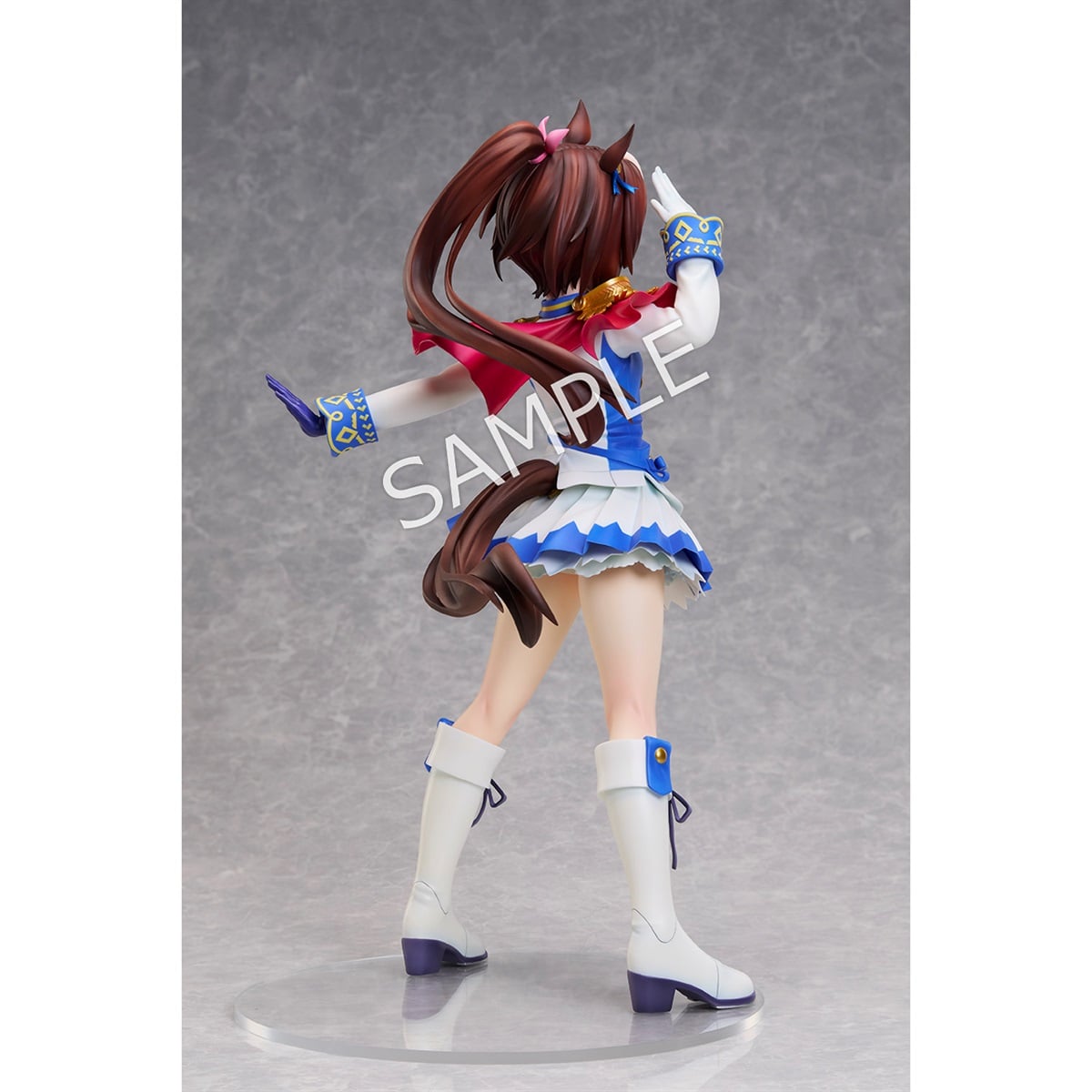 ウマ娘 プリティーダービー 1/4スケールフィギュア トウカイテイオー
