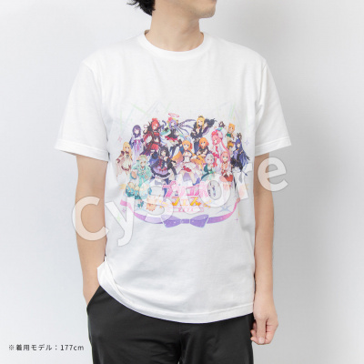 プリコネフェス2024 Tシャツ