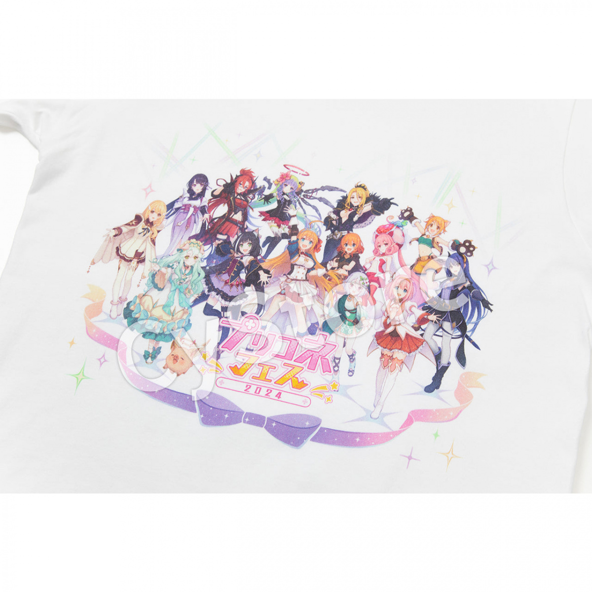 プリコネフェス2024 Tシャツ