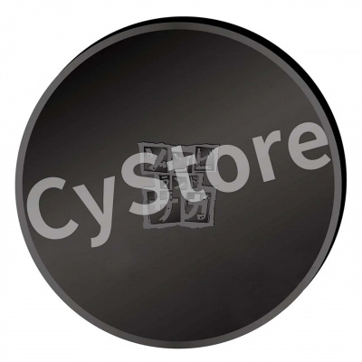 ゾンビランドサガ ミニチュアマンホール 基山町 二階堂サキ Tシャツ