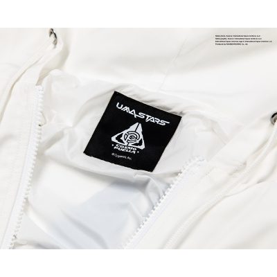 NASA｜宇宙走娘＜コスモピュエラ＞オリジナル シェルパーカー(ウマ娘