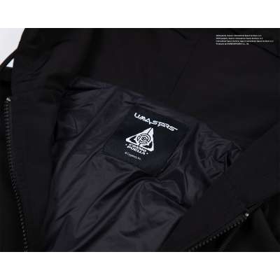 NASA｜宇宙走娘＜コスモピュエラ＞オリジナル シェルパーカー(ウマ娘