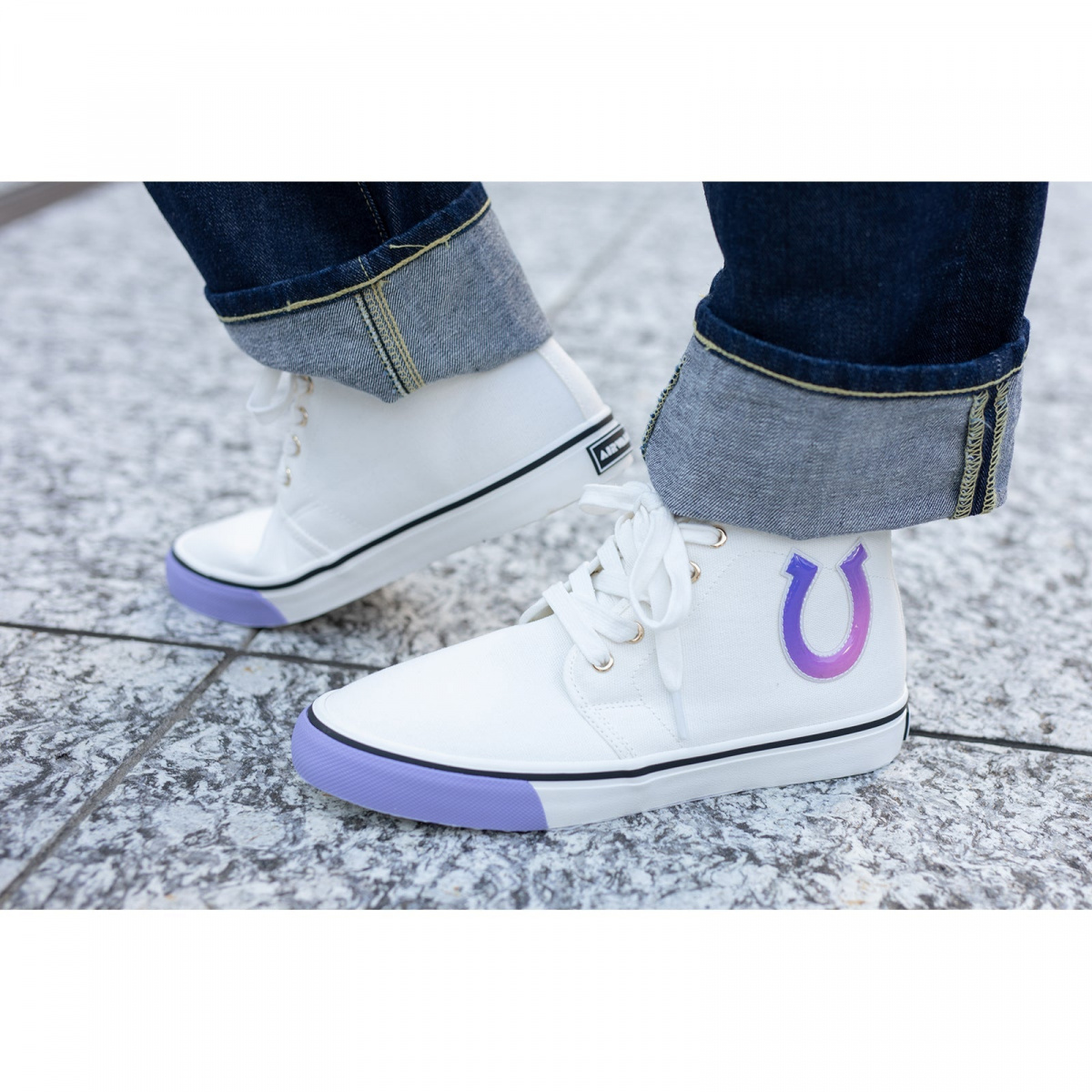 ウマ娘 プリティーダービー×AIRWALK 公式スニーカー 3.5th Anniversary