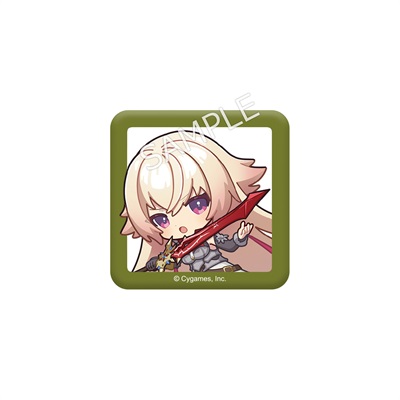 Shadowverse: Worlds Beyond トレーディングスクエア缶バッジ