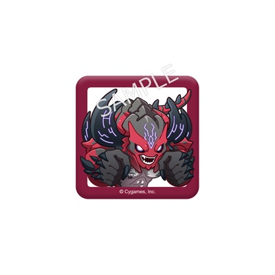 シャドウバース 缶バッジ アクリルスタンド Shadowverse: Worlds Beyond トレーディングスクエア缶バッジ