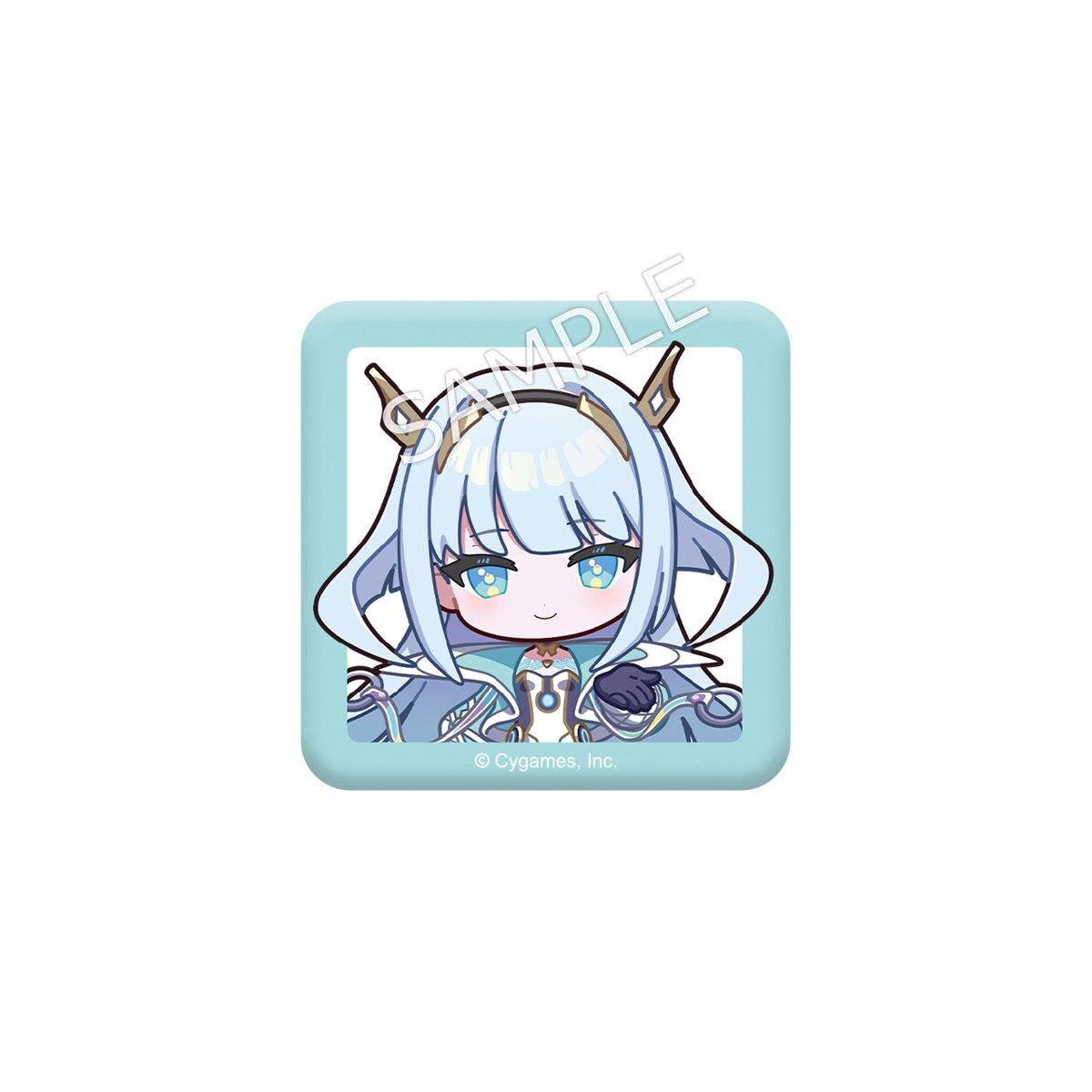 Shadowverse: Worlds Beyond トレーディングスクエア缶バッジ