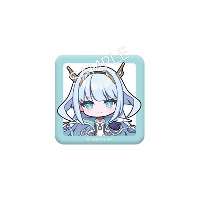 Shadowverse: Worlds Beyond トレーディングスクエア缶バッジ
