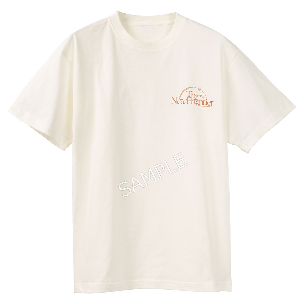 公式Tシャツ (6th EVENT 秋公演Ver.) ホワイト Mサイズ