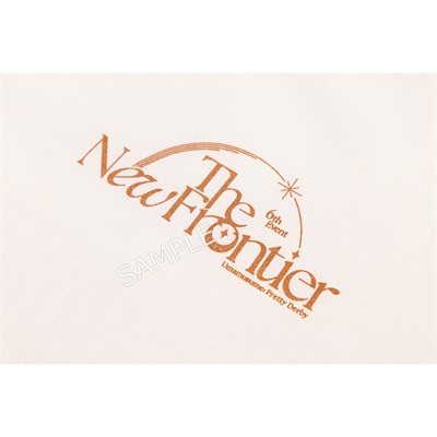 公式Tシャツ (6th EVENT 秋公演Ver.) ホワイト Lサイズ