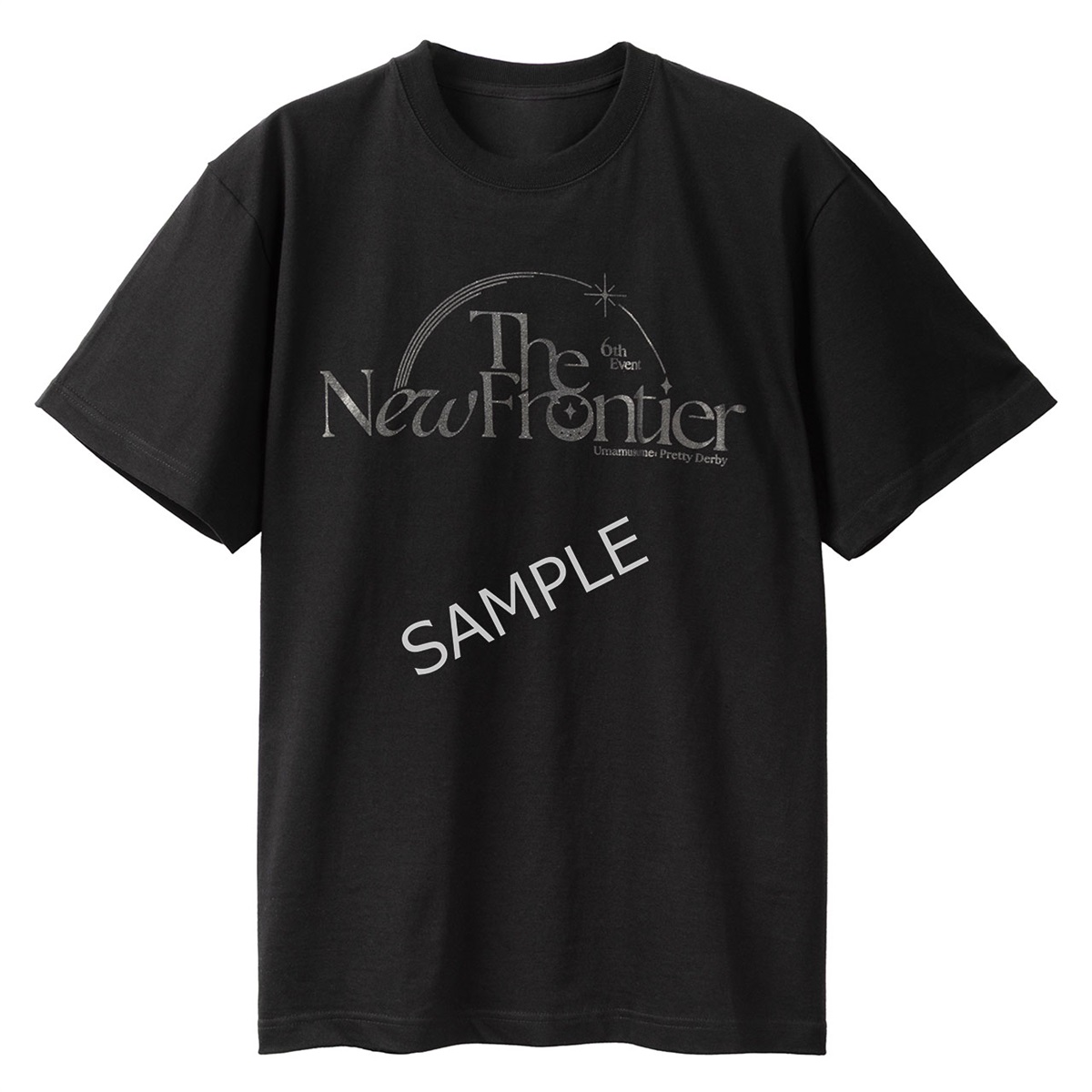 公式Tシャツ (6th EVENT 秋公演Ver.) ブラック Mサイズ