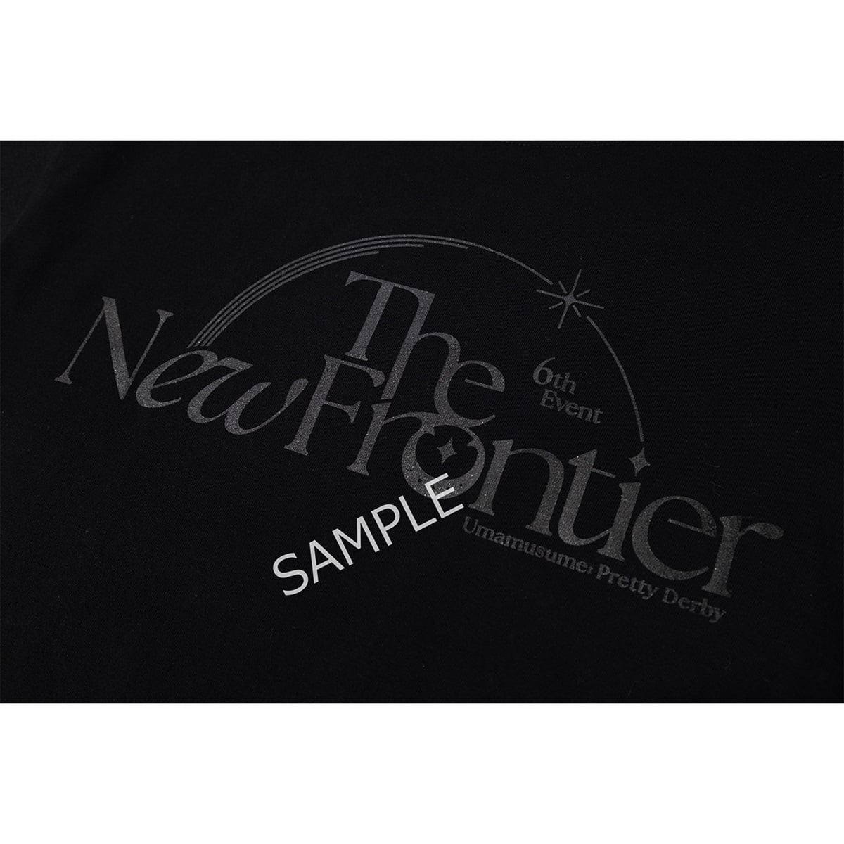 公式Tシャツ (6th EVENT 秋公演Ver.) ブラック Mサイズ