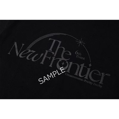 公式Tシャツ (6th EVENT 秋公演Ver.) ブラック XLサイズ