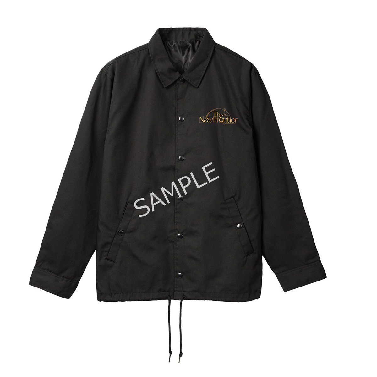 FANTASTICS ファンタ サポートウェア コーチジャケット FANTASTICS ファンタ サポートウェア コーチジャケット コーチ