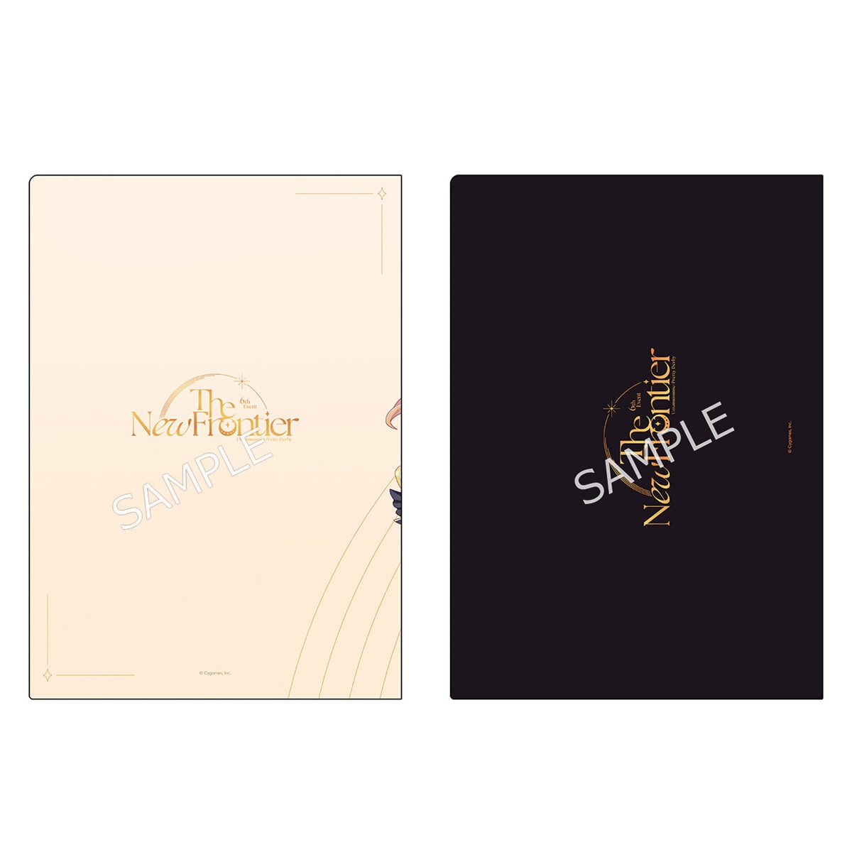 公式クリアファイルセット (6th EVENT 秋公演Ver.)