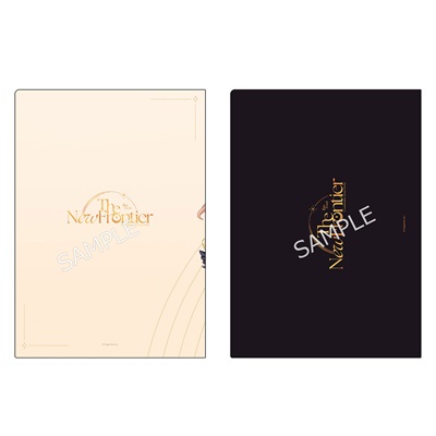 公式クリアファイルセット (6th EVENT 秋公演Ver.)