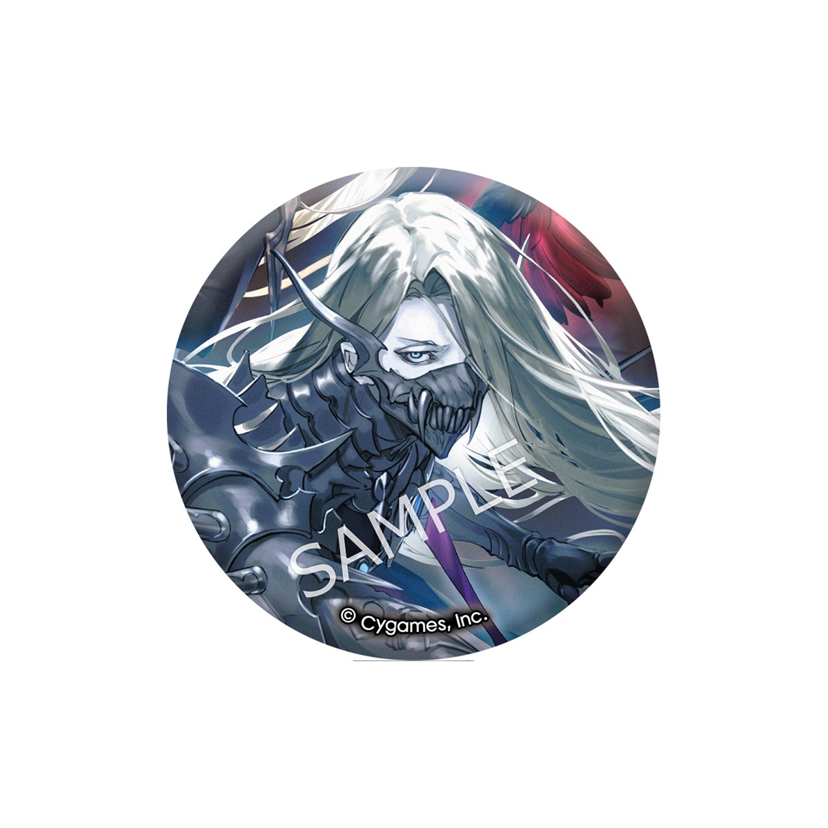 Shadowverse: Worlds Beyond トレーディング缶バッジ （十禍絶傑ver.）