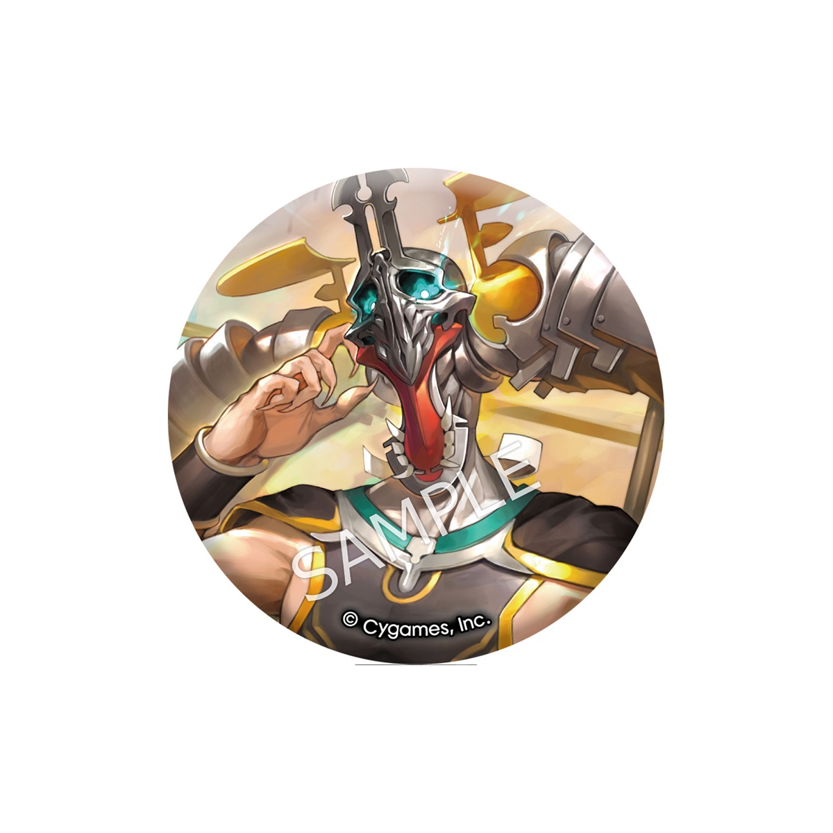 Shadowverse: Worlds Beyond トレーディング缶バッジ （十禍絶傑