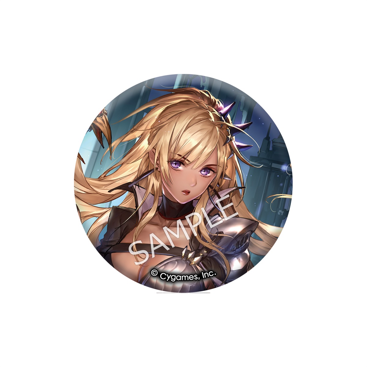 ブルーロック シークレットメタル 缶バッジ オリヴァ 愛空 原作 原画