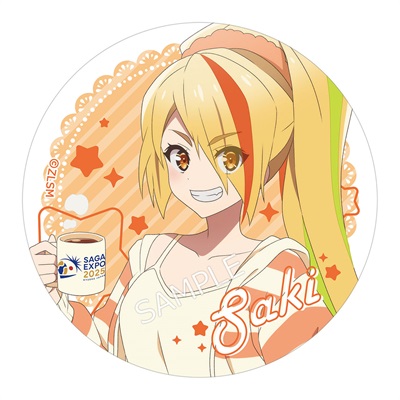 劇場版『ゾンビランドサガ ゆめぎんがパラダイス』 トレーディング缶