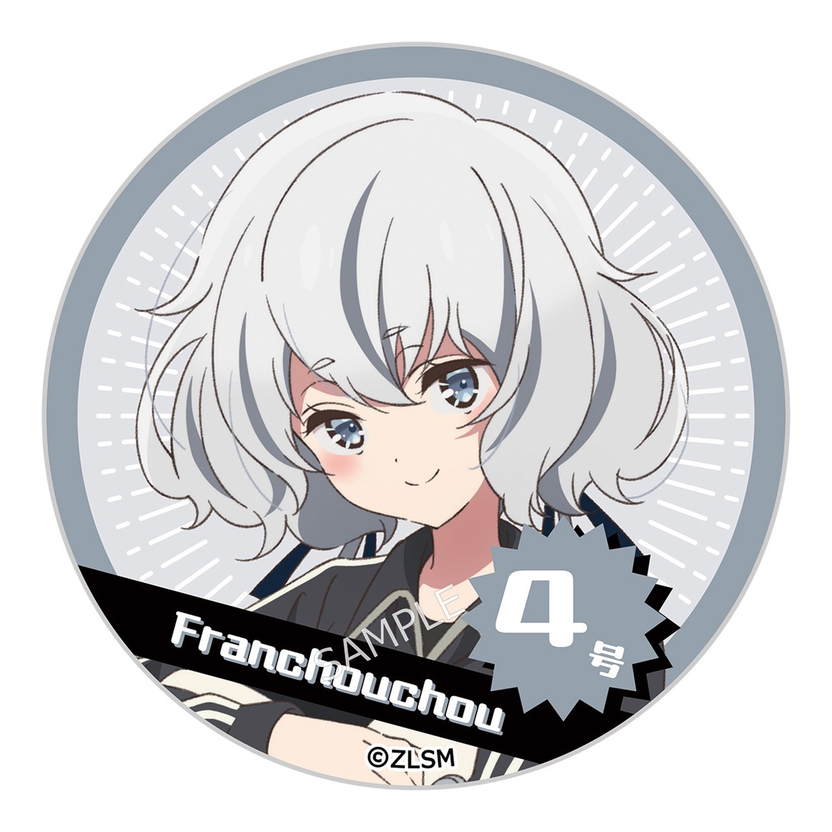 バラ売り⭕️ 怪盗キッド ハート缶 名探偵コナンプラザ ジュエリーハート缶バッジ 怪盗キッド