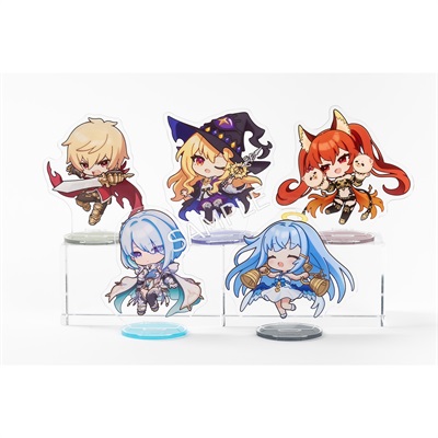 Shadowverse: Worlds Beyond ミニアクリルスタンド ドライツェーン