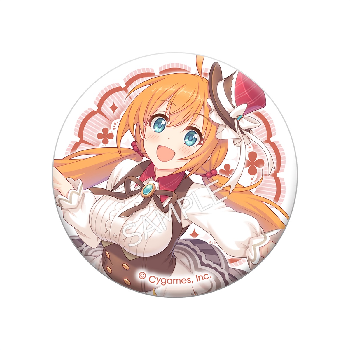 プリンセスコネクト！Re:Dive プリコネフェス2026 トレーディング缶バッジ