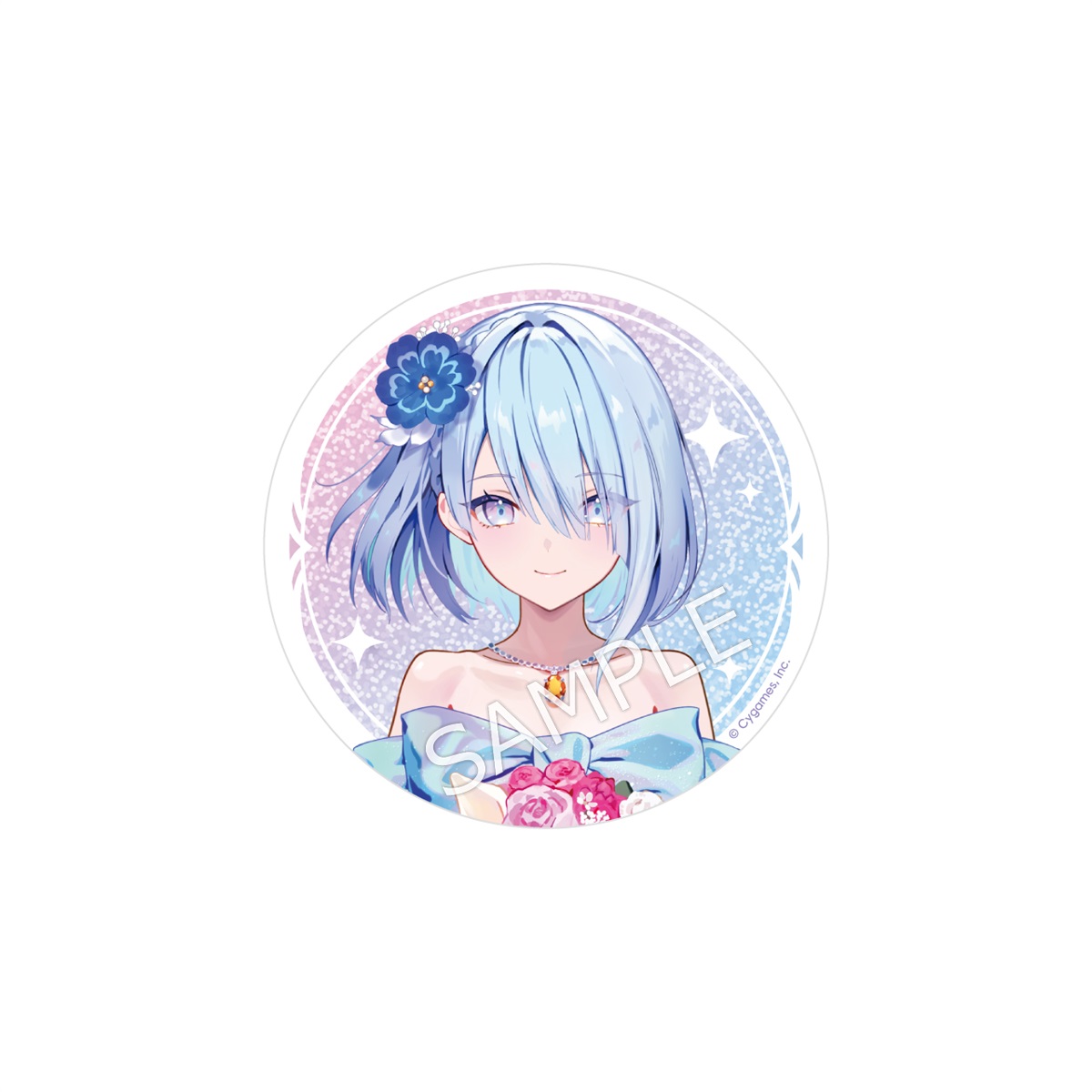 Shadowverse Fes 2026 トレーディンググリッター缶バッジ