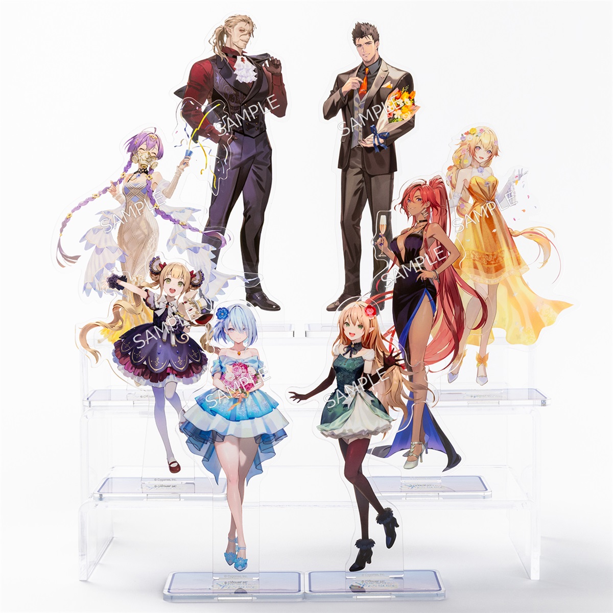 Shadowverse Fes 2026 アクリルスタンド マリア＝マリス