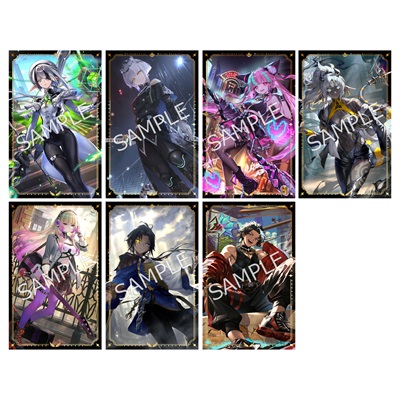 Shadowverse: Worlds Beyond トレーディングコレクションカード