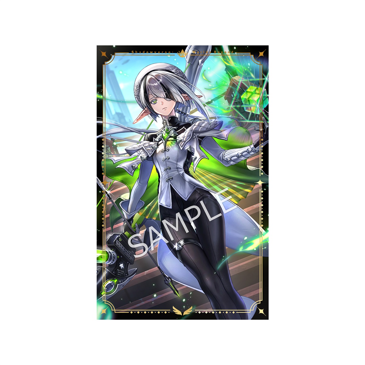 Shadowverse: Worlds Beyond トレーディングコレクションカード