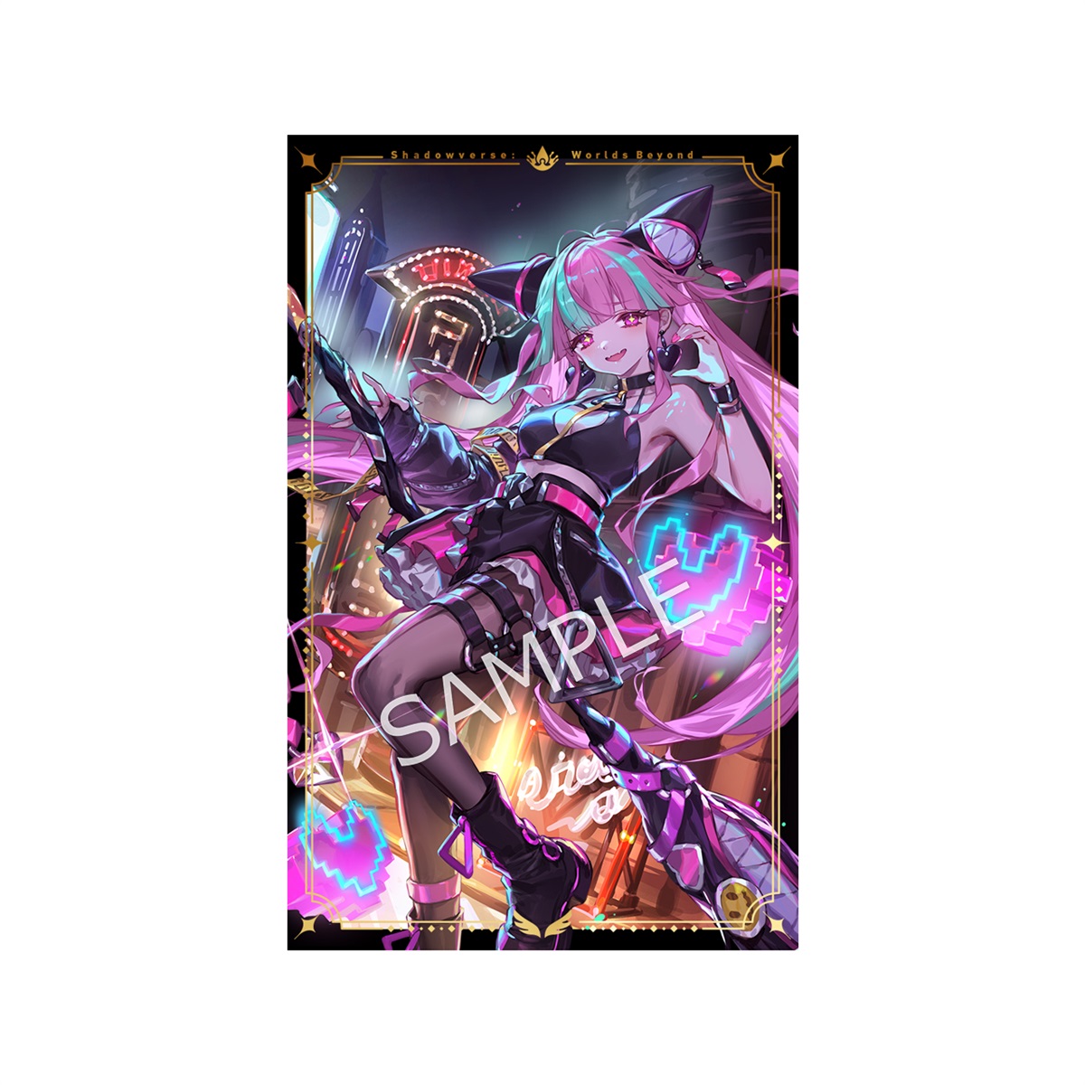 Shadowverse: Worlds Beyond トレーディングコレクションカード