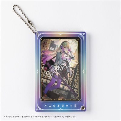 Shadowverse: Worlds Beyond アクリルカードホルダー