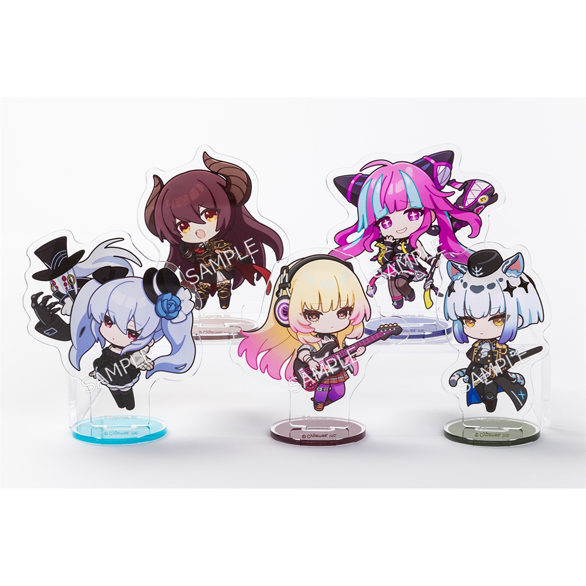 Shadowverse: Worlds Beyond ミニアクリルスタンド フォルテ