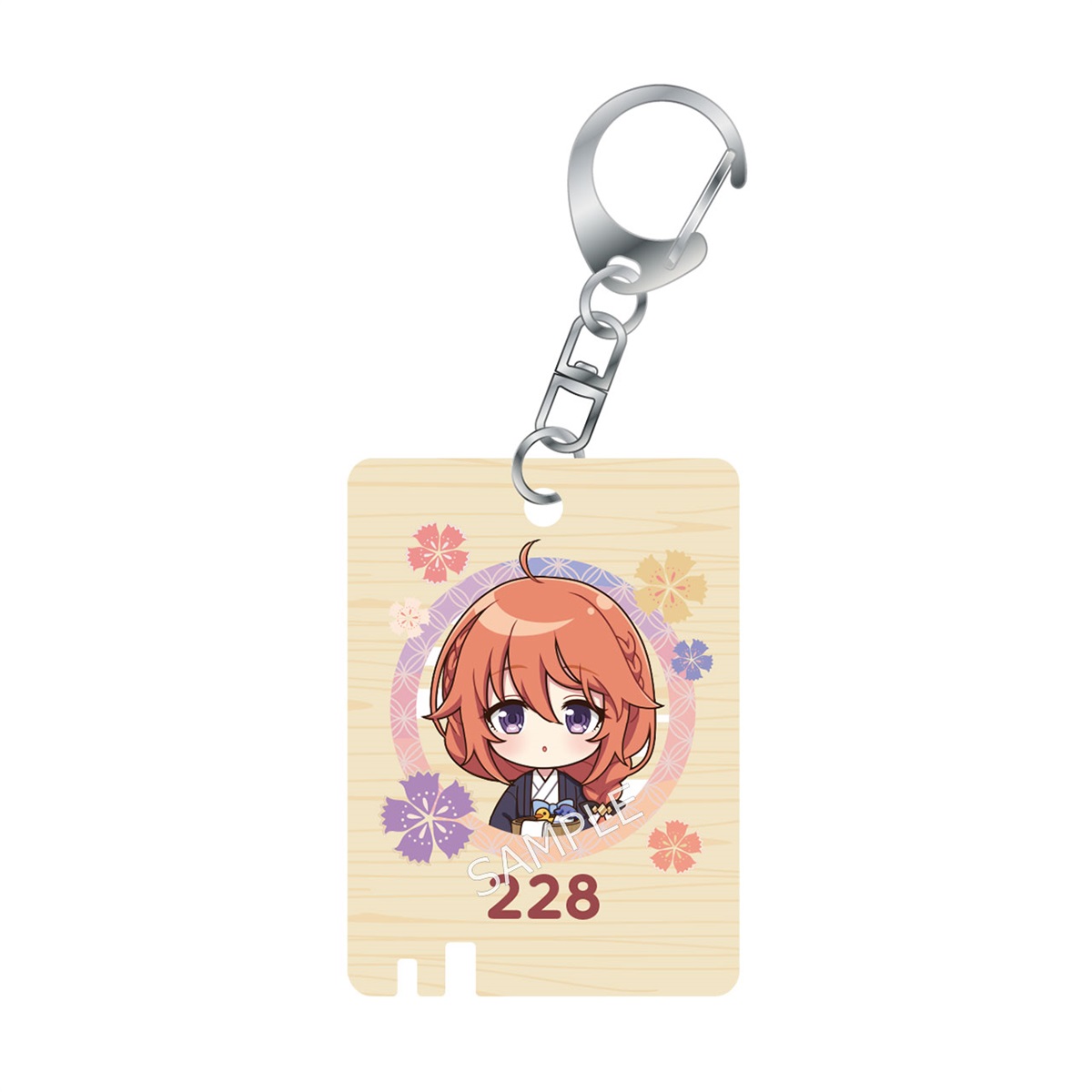 CLANNAD コラボカフェ限定キーホルダー　10個セット CLANNAD コラボカフェ限定キーホルダー 10個セット CLANNAD クラナド