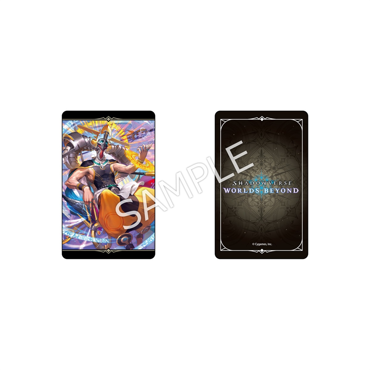 Shadowverse: Worlds Beyond ホログラムカード(ランダム) vol.2