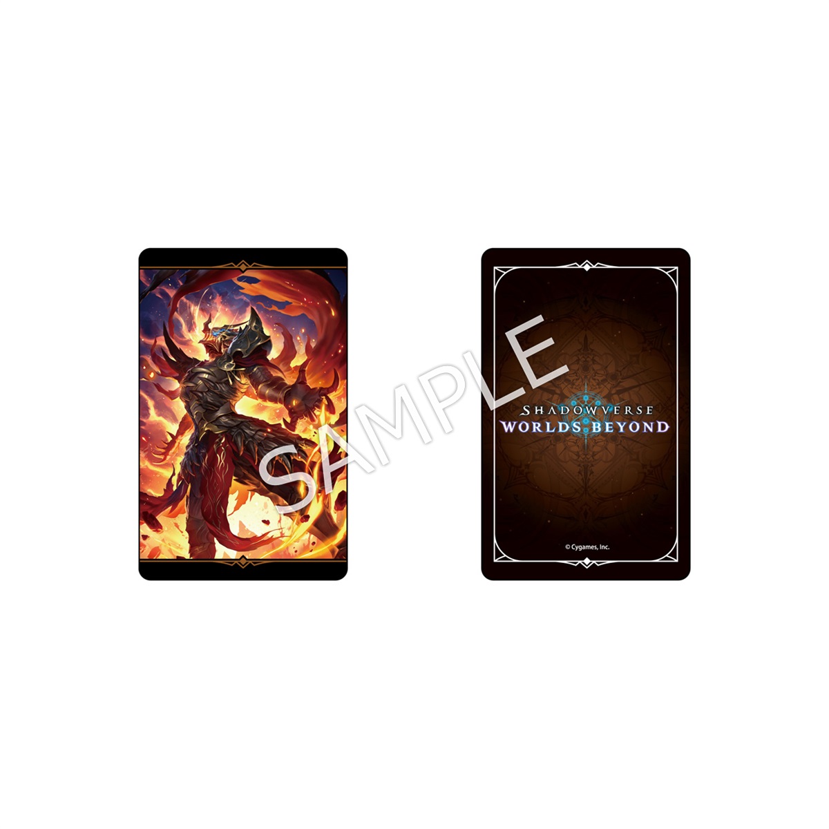 Shadowverse: Worlds Beyond ホログラムカード(ランダム) vol.3