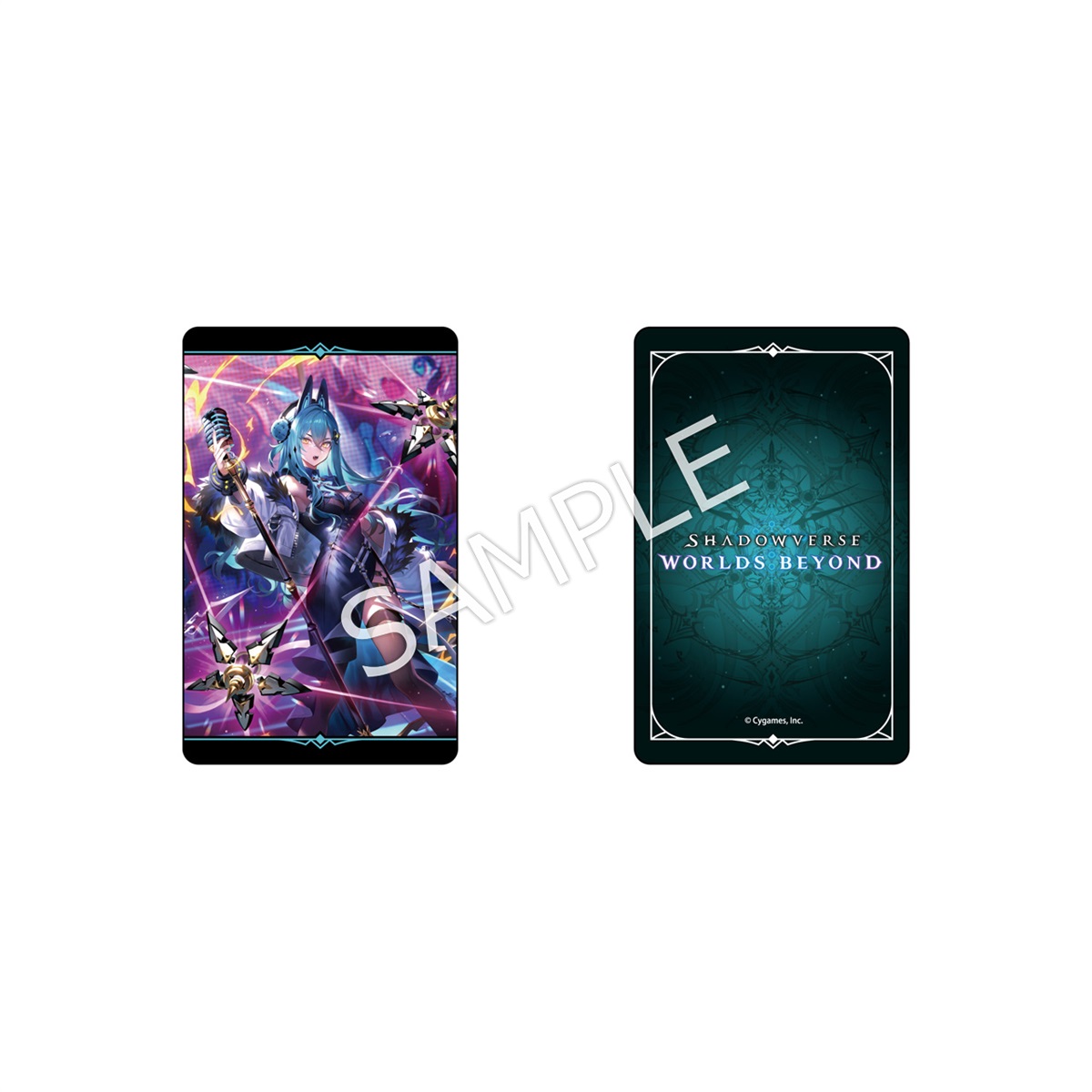 Shadowverse: Worlds Beyond ホログラムカード(ランダム) vol.3