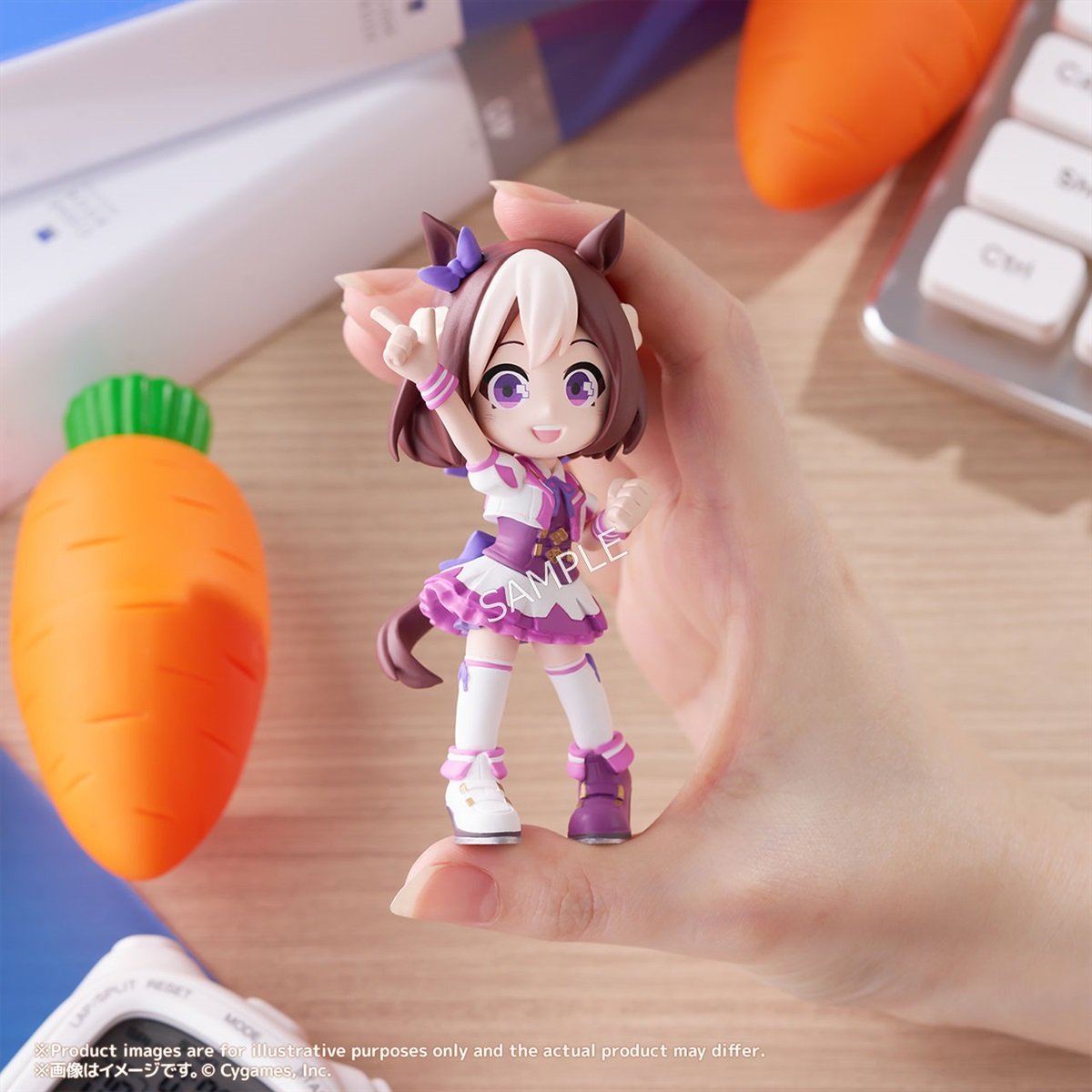 ウマ娘プリティーダービー C91セット BOX】PalVerse ウマ娘 プリティーダービー vol.1