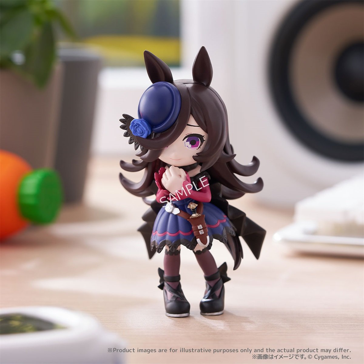 ウマ娘プリティーダービーフィギュアROUND1限定　5個セット 新品未開封】ウマ娘 プリティーダービー BoC'z フィギュア 5種