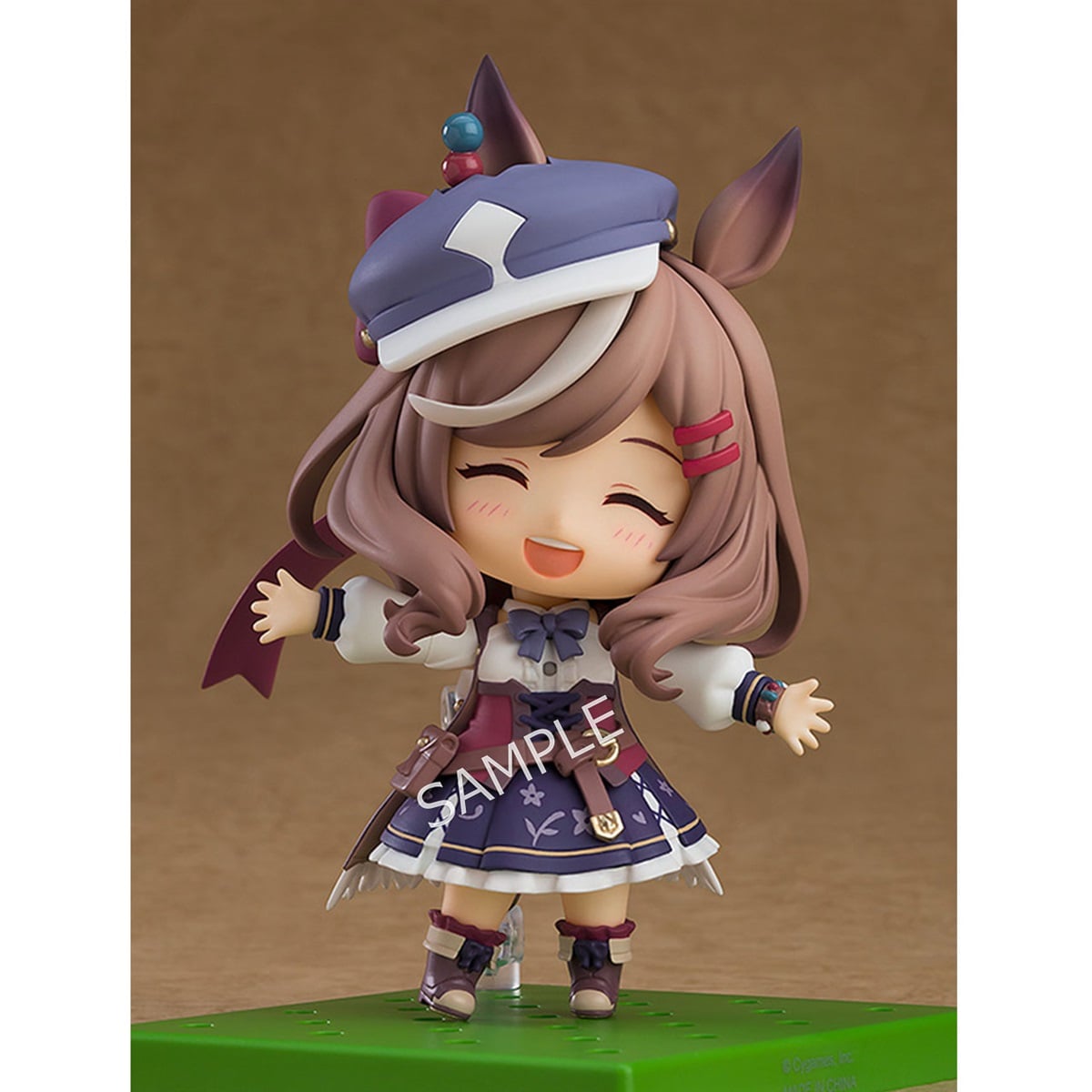 ウマ娘 プリティーダービー ねんどろいど マチカネタンホイザ(再販)