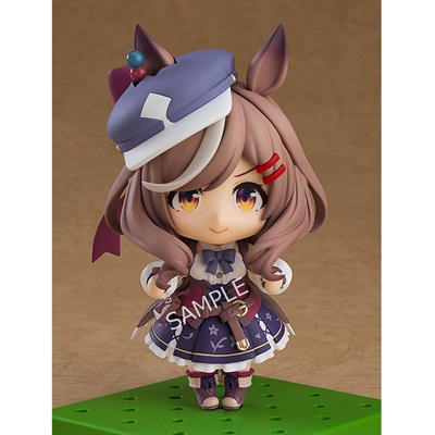 ウマ娘 プリティーダービー ねんどろいど マチカネタンホイザ(再販)